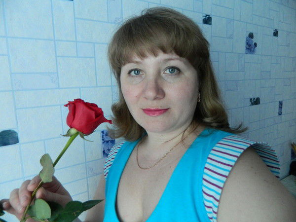 Татьяна Махрова