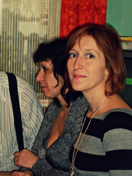 Натали Кононец.