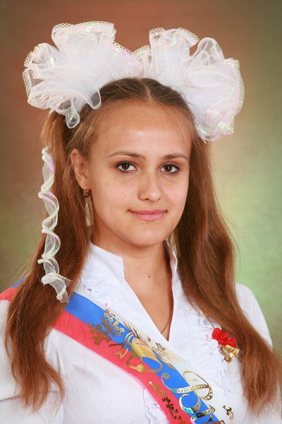 Евгения Сивохина