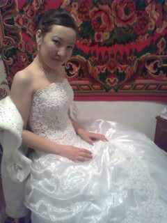 Мадина Кайырбеккызы