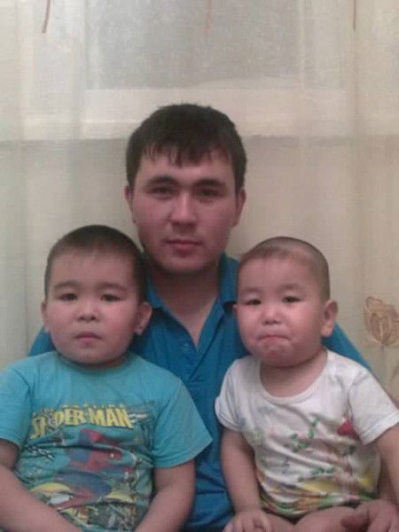 Камиля Домбашева