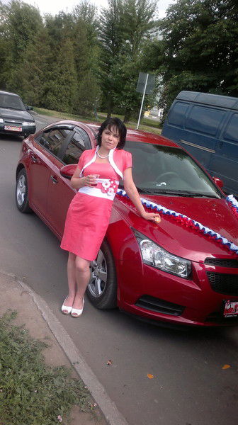 Элеонора Живоглядова