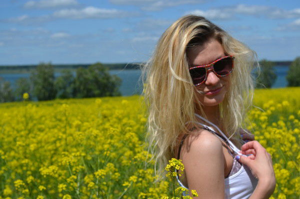 Виктория Вдовина