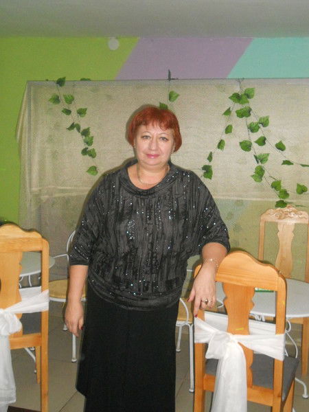 Ахметшина Минзиля