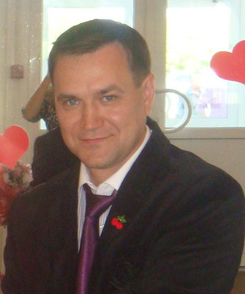 Максим Комаров