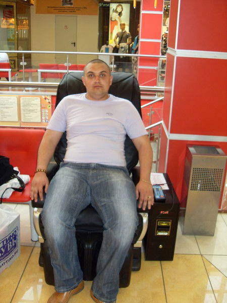 Владимир Борцов