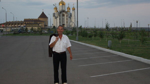 Сергей Рыжих