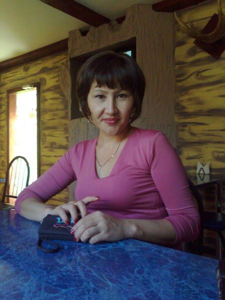 Жанна Мурзабекова