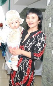 Асемгуль Матаева (Аханбаева)