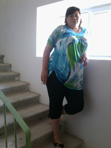 Ляйсян Салихова