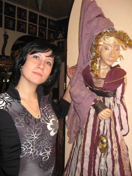 Евгения Кормилицина