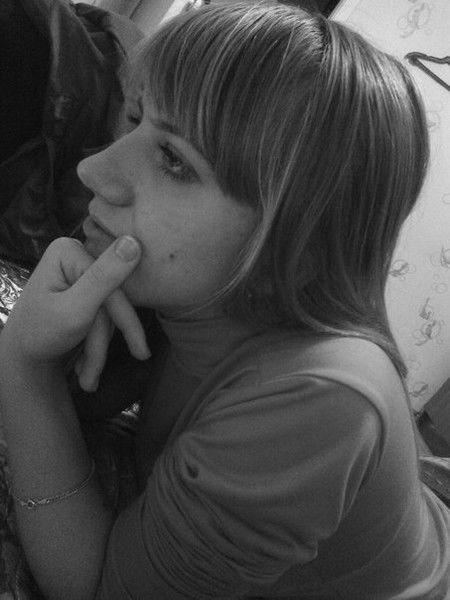 Машка Глотова