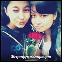 Мафтуна Хамрокулова