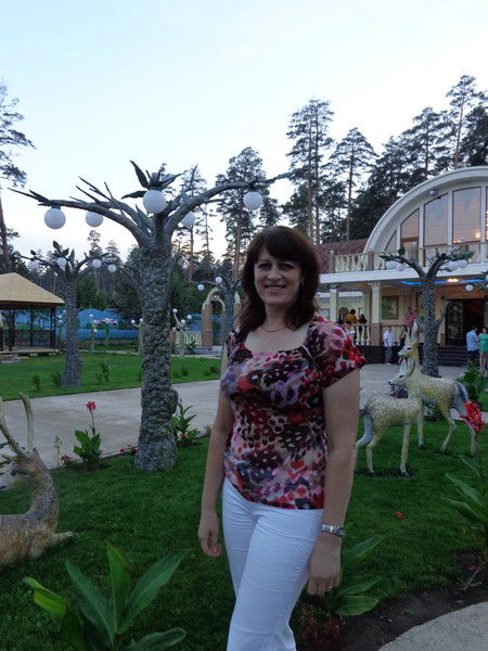 Наталья Кузнецова