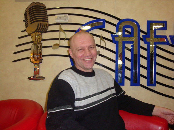 Анатолий Чудов