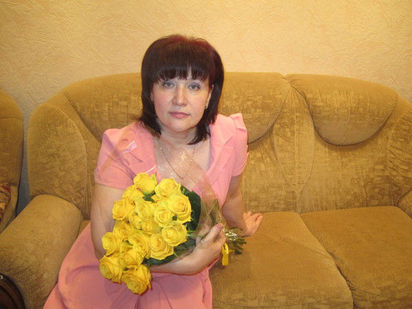 Светлана Хасанова