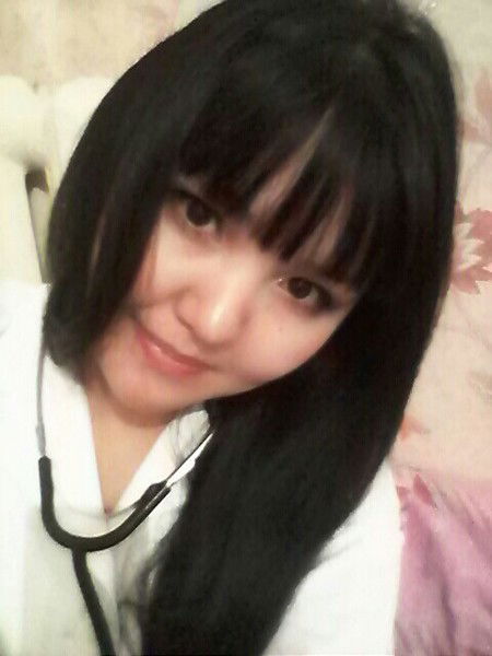 Эльмира Айбасова