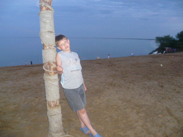 Юра Чехоткин