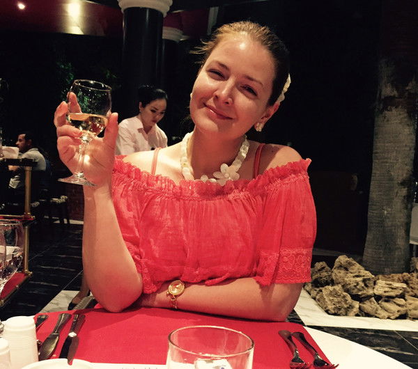 Кристина Андрияхина