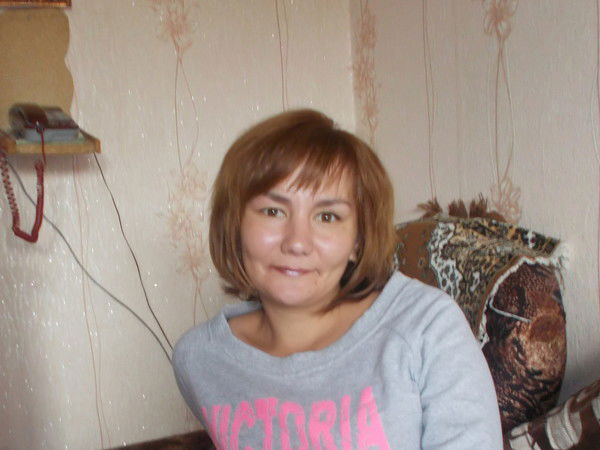 Расима Ямалетдинова