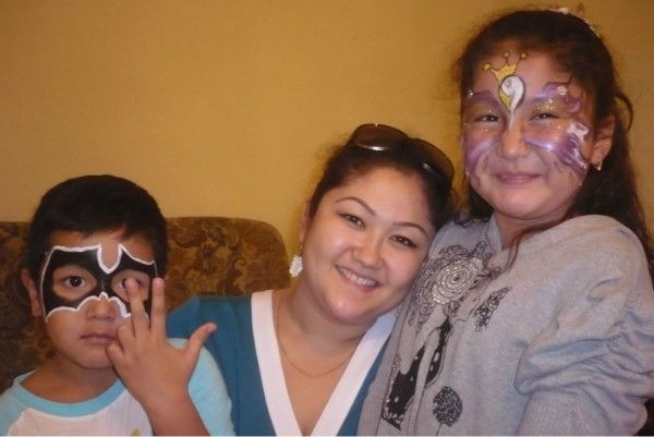 Гульсина Тагаева