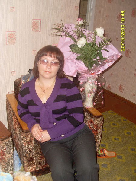 Мария Подседова