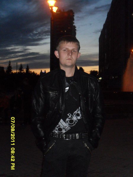 Сергей Кривоносов