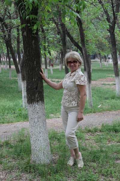 Вера Ильиных