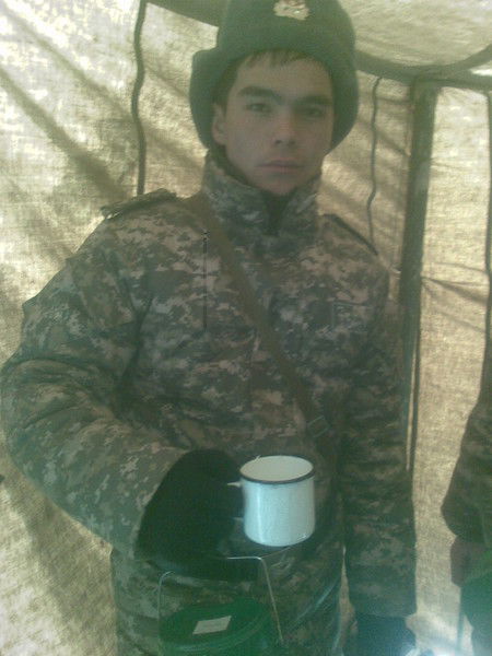 Таке Ахметов