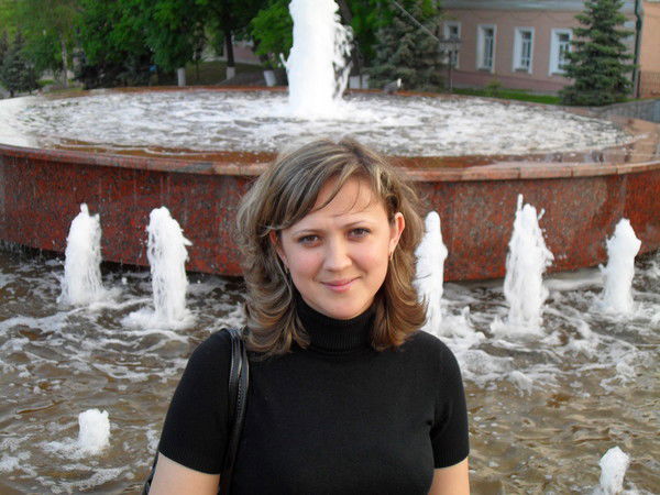 Ирина Калинина