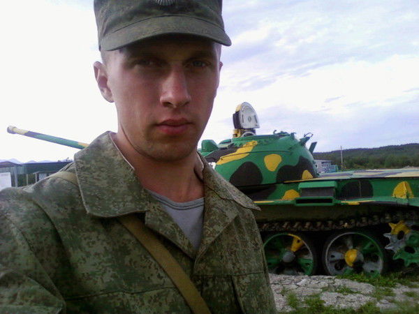 Павел Сафронов