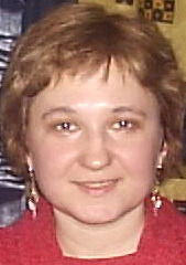 Лариса Ситникова