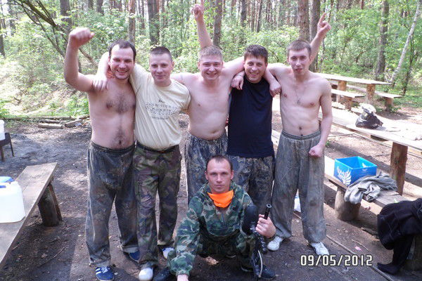 Роман Галкин