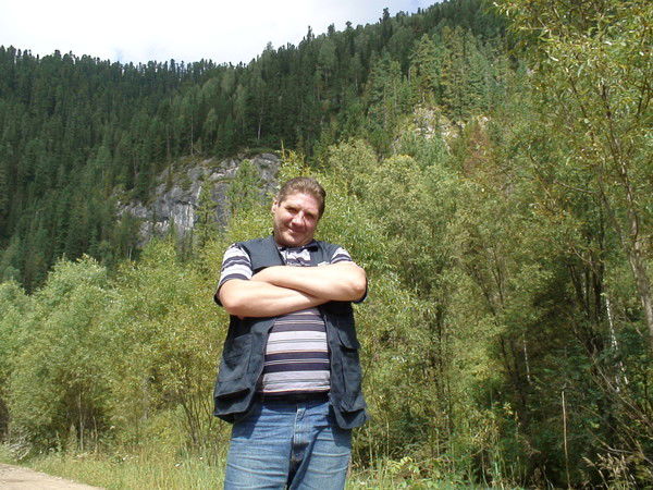 Николай Михайлов