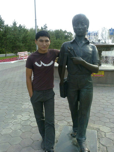 Данияр Абильхаиров