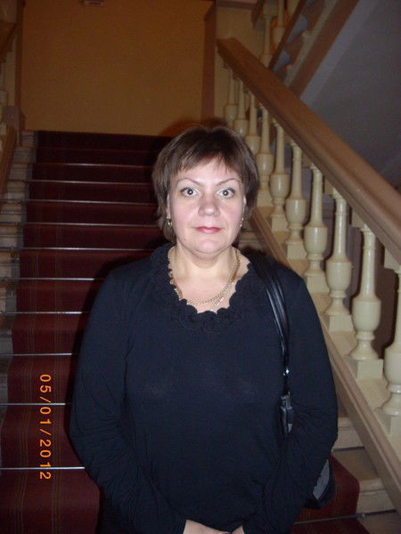 Вероника Секриер