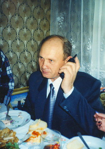 Алексей Тудос