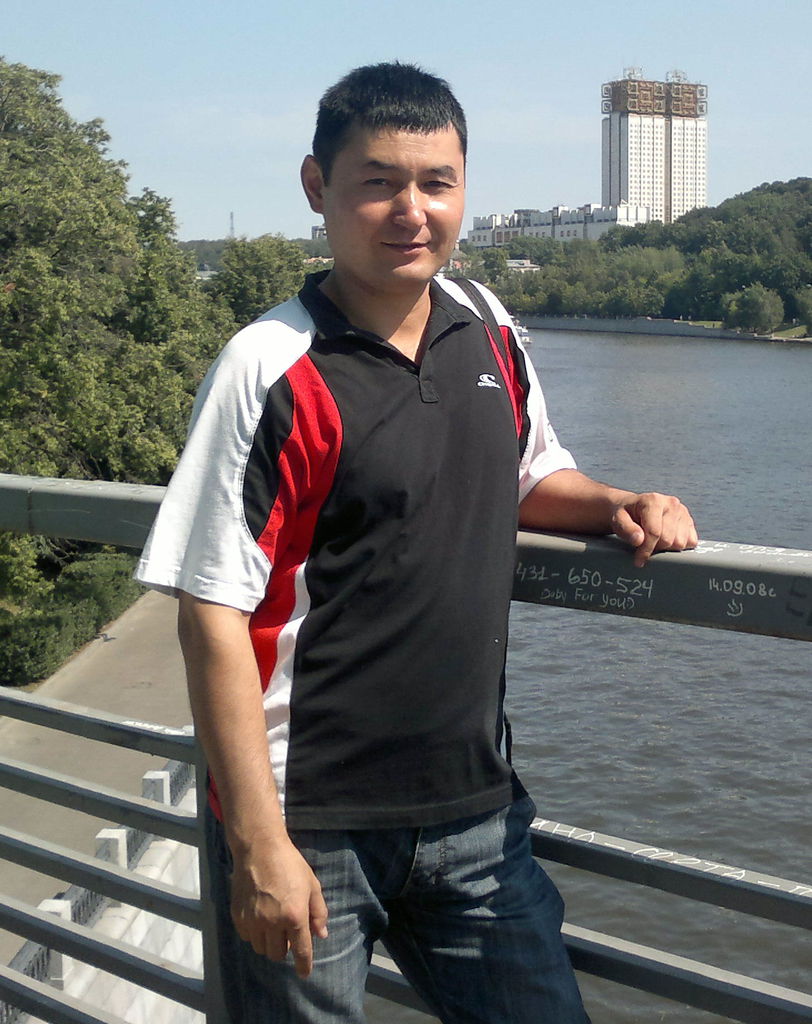 Мирлан Темиржанов