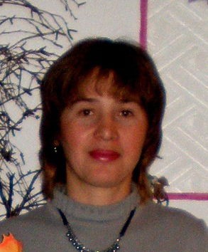 Марина Киргизова