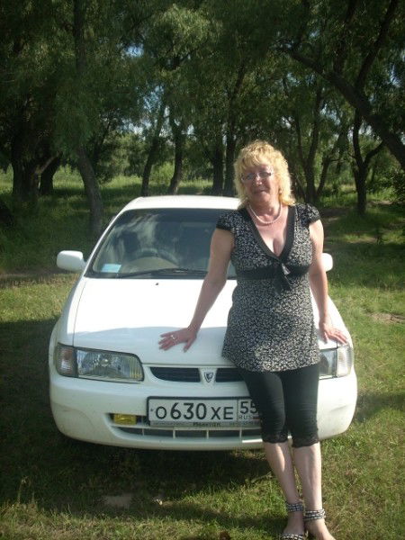 Наталья Александрова