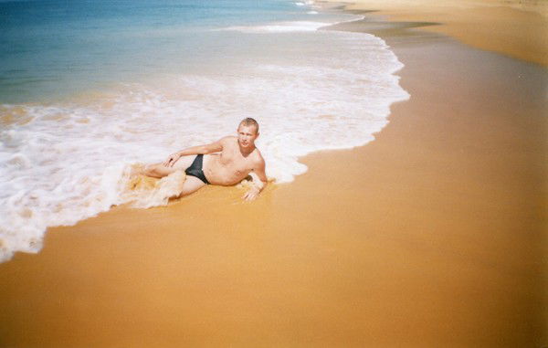 Павел Андреев