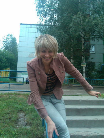 Жанна Дутова