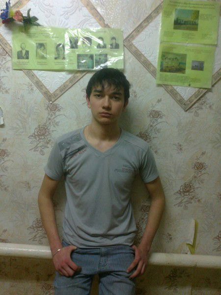 Билал Кускаров