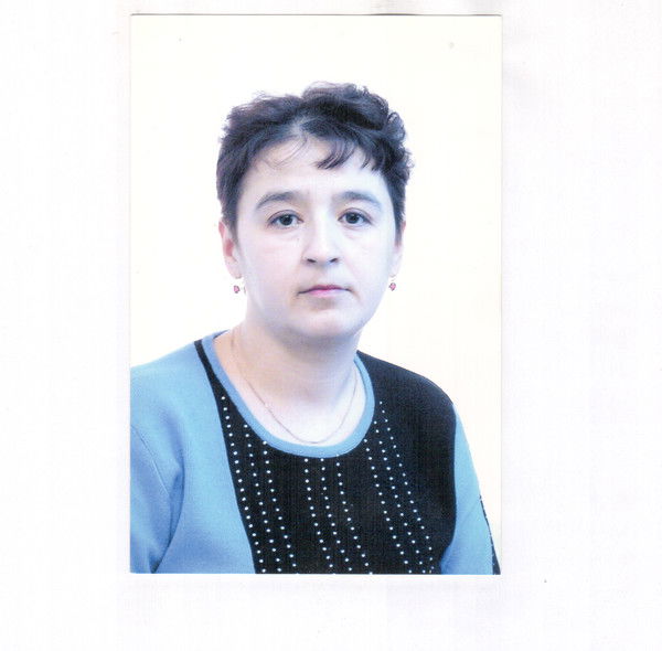 Альфия Нурмухаметова