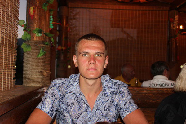 Максим Головко