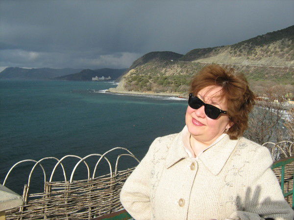 Людмила Шевченко