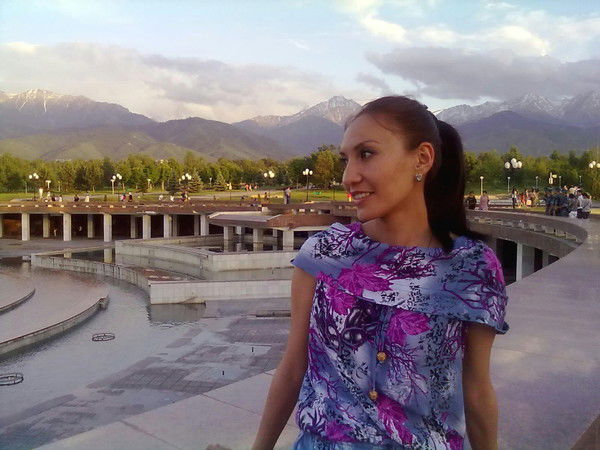 Жадыра Куандыкова