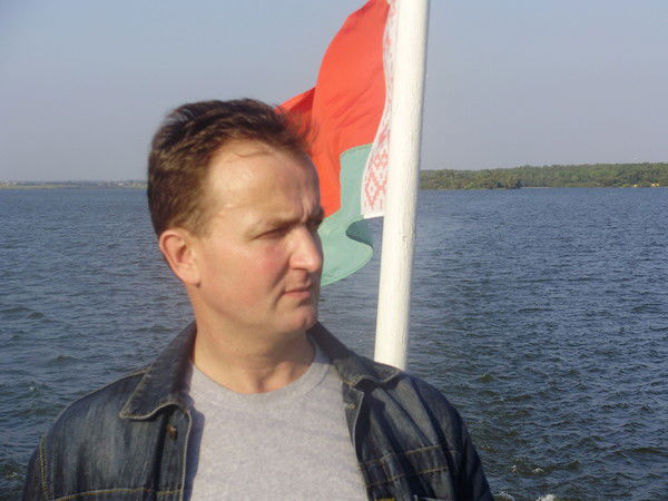 Александр Кандричин