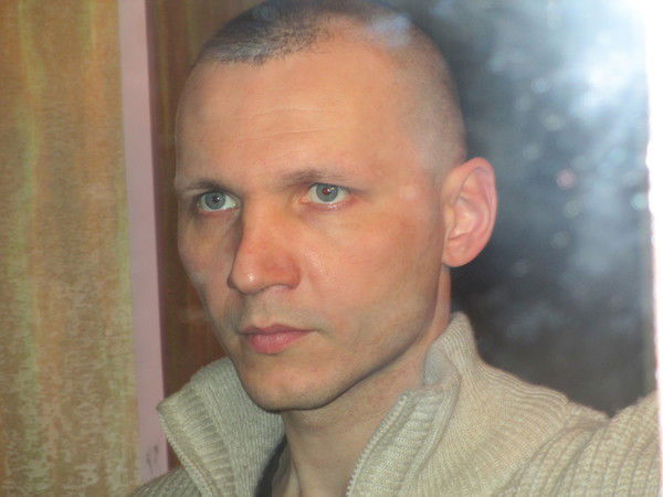 Михаил Забурдаев