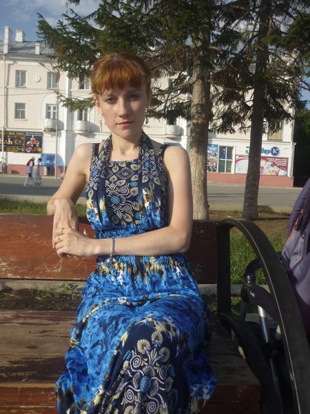 Олеся Борисова